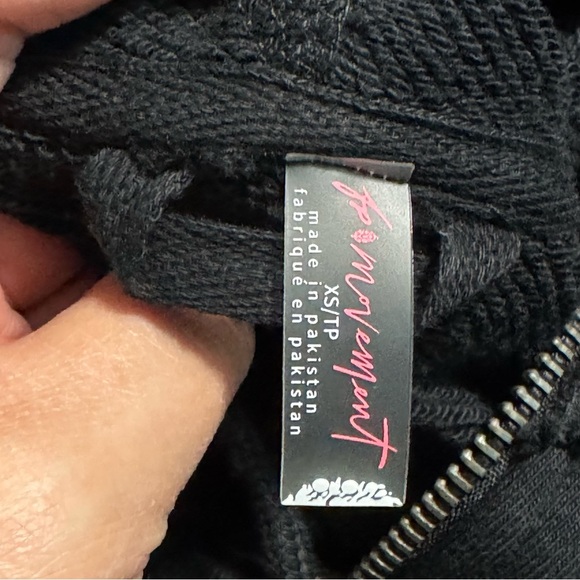 FREE PEOPLE Free Spirit Romper Small nwt - Picture 3 of 12